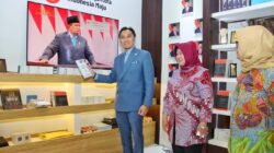 **Peringati Pekan Hari Konstitusi, MPR-BGN Gelar Pameran di Kompleks Parlemen**