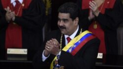 AS Naikkan Imbalan Penangkapan Maduro, Venezuela Ancam 4,5 Juta Milisi