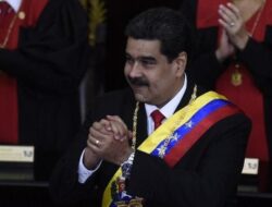 AS Naikkan Imbalan Penangkapan Maduro, Venezuela Ancam 4,5 Juta Milisi