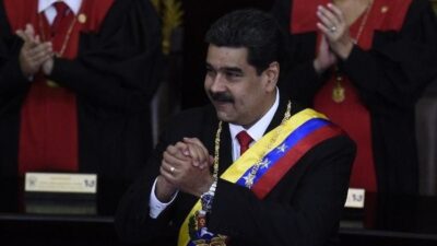 AS Naikkan Imbalan Penangkapan Maduro, Venezuela Ancam 4,5 Juta Milisi