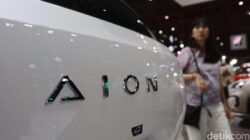 [GAC AION Buka Markas Baru di Kota Pahlawan]
