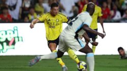 Ronaldo Terpaksa Rela, Al Ittihad Jadi Pemenang di Final