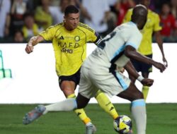 Ronaldo Terpaksa Rela, Al Ittihad Jadi Pemenang di Final