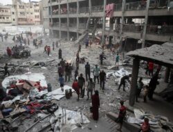 60 Warga Palestina Tewas dalam Serangan Israel di Gaza, 343 Lainnya Cedera