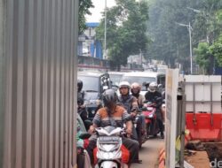 Pramono: Bedeng Proyek Jadi Kunci Redam Macet TB Simatupang!