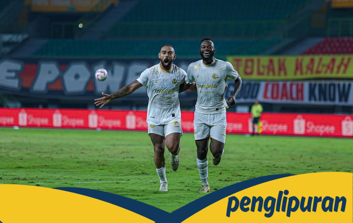 Dalberto dan Kejutan Tim Promosi: Kisah Pekan Kedua Super League yang Tak Terduga!