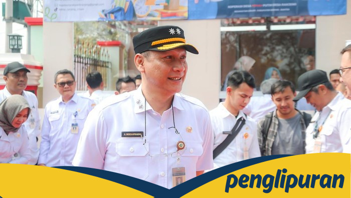 28 Desa Tertinggal di Banten, Lebak Terbanyak: Langkah Gubernur Banten untuk Tindak Lanjuti