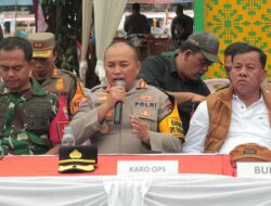 **”Polda Riau Siapkan 8 Posko Kesehatan di Tepian Narosa, Dukung Pacu Jalur yang Lebih Canggih”**