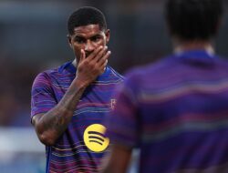 Rashford: Hansi Flick Itu Rahasia Sukses di Timnas?