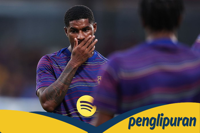 Rashford: Hansi Flick Itu Rahasia Sukses di Timnas?
