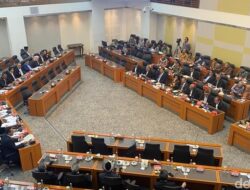 “Banggar DPR RI Setujui Pertanggungjawaban APBN 2024, Dibawa ke Paripurna: Langkah Kritis untuk Masa Depan Finansial Negara”
