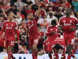 “Serangan Liverpool Sudah Sip Banget, Pertahanannya Jadi Masalah di Puncak Liga?”