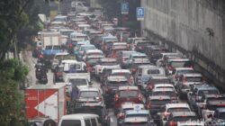5 Fakta Macet Hari Pertama Usai Long Weekend Mengepung Jakarta – Update 1