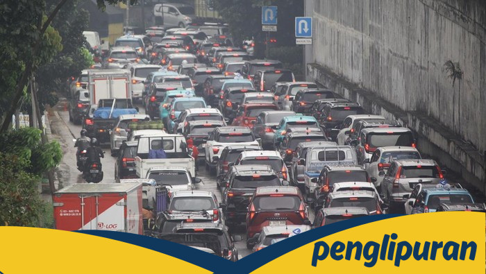 5 Fakta Macet Hari Pertama Usai Long Weekend Mengepung Jakarta - Update 1