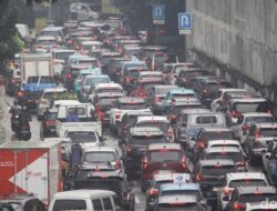 5 Fakta Macet Hari Pertama Usai Long Weekend Mengepung Jakarta – Update 1