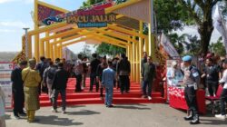Wapres Siap Buka Pacu Jalur, Suasana Tepian Narosa Pagi Ini Mencengangkan!