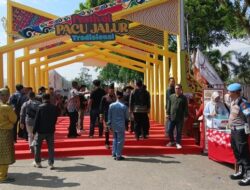 Wapres Siap Buka Pacu Jalur, Suasana Tepian Narosa Pagi Ini Mencengangkan!