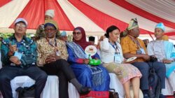 Dubes Korsel hingga Rwanda Tiba di Tepian Narosa, Saksikan Aksi Pacu Jalur yang Mempesona!