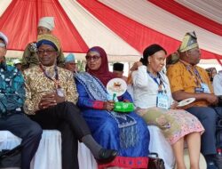 Dubes Korsel hingga Rwanda Tiba di Tepian Narosa, Saksikan Aksi Pacu Jalur yang Mempesona!