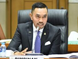 **Sahroni Ungkap Alasan Cuma Ada 1 Calon Hakim MK Pengganti Arief Hidayat**