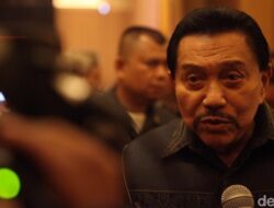 Operasi Intel Global: Hendropriyono Peringatkan Dunia Tentang Ancaman Teror Baru