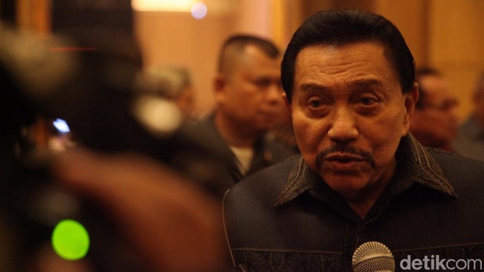Operasi Intel Global: Hendropriyono Peringatkan Dunia Tentang Ancaman Teror Baru
