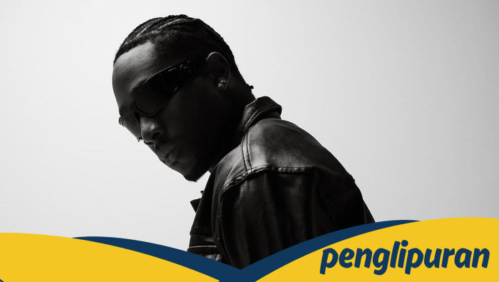 Rapper Melly Mike Datang ke Indonesia, Perform di Pacu Jalur!