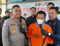 Karyawan di Sumsel Tembak Atasan, Geger Kota Palembang