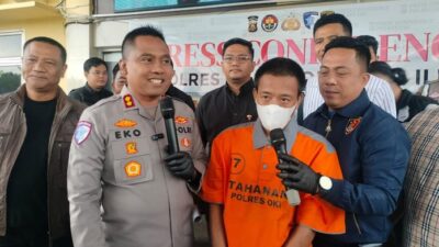 Karyawan di Sumsel Tembak Atasan, Geger Kota Palembang