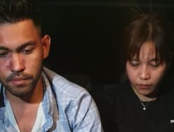 Bareskrim Tangkap Sejoli Pengedar 4 Ribu Happy Five di Medan: Distribusi Narkoba yang Berujung Tragedi!