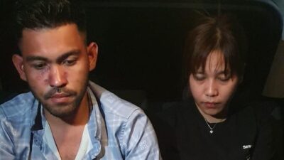 Bareskrim Tangkap Sejoli Pengedar 4 Ribu Happy Five di Medan: Distribusi Narkoba yang Berujung Tragedi!