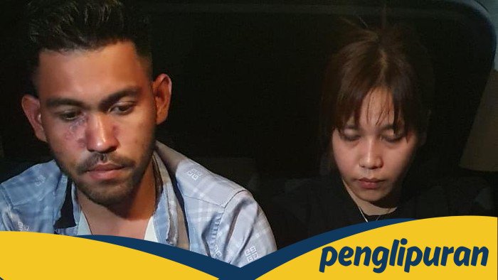 Bareskrim Tangkap Sejoli Pengedar 4 Ribu Happy Five di Medan: Distribusi Narkoba yang Berujung Tragedi!