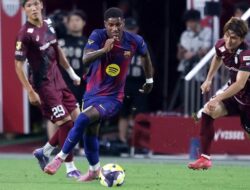 **Marcus Rashford Ngaku Dapat Panggilan Baru di Barcelona, Adaptasi Berjalan Lancar**