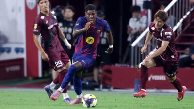 **Marcus Rashford Ngaku Dapat Panggilan Baru di Barcelona, Adaptasi Berjalan Lancar**