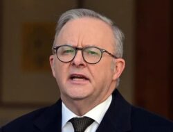 **Netanyahu Dicibir atas Kritik terhadap Pengakuan Palestina, PM Australia Respons dengan Hormat**