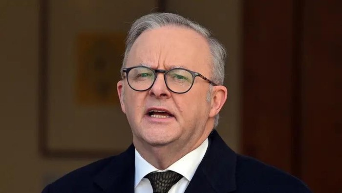 **Netanyahu Dicibir atas Kritik terhadap Pengakuan Palestina, PM Australia Respons dengan Hormat**