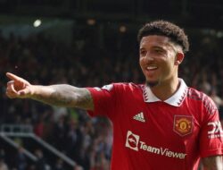 Jadon Sancho Pusingkan MU, Apakah Ini Awal Krisis di Old Trafford?