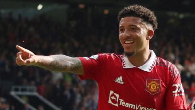 Jadon Sancho Pusingkan MU, Apakah Ini Awal Krisis di Old Trafford?