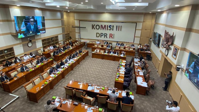 **Kuota Haji Jadi Prioritas KPK dalam Raker Bareng Komisi III DPR, Apa yang Tersembunyi?**