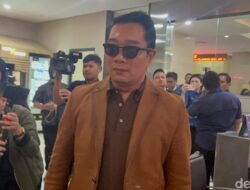 Hasil Tes DNA Menyebutkan, Ridwan Kamil dan Anak Lisa Tidak Satu Keluarga!
