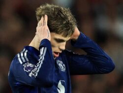 Garnacho Tolak Bayern, Chelsea Jadi Pilihan Utama!