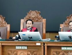 Silfester Matutina Sakit, Sidang PK Ditunda ke Pekan Depan: Hakim Terima Keterangan Medis