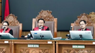 Silfester Matutina Sakit, Sidang PK Ditunda ke Pekan Depan: Hakim Terima Keterangan Medis