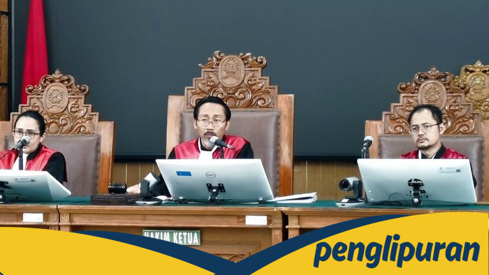 Silfester Matutina Sakit, Sidang PK Ditunda ke Pekan Depan: Hakim Terima Keterangan Medis
