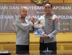**Brigjend Hengki Menggantikan Irjen Suyudi sebagai Kapolda Banten**