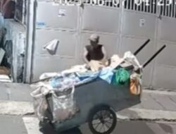 Pemulung Masuki Rumah di Jakpus Saat Pemilik Tertidur, Lalu Curi 3 HP: aksi kriminal yang mencengangkan!
