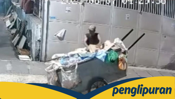 Pemulung Masuki Rumah di Jakpus Saat Pemilik Tertidur, Lalu Curi 3 HP: aksi kriminal yang mencengangkan!