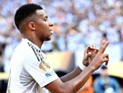 “Madrid Buka Musim Baru dengan Kemenangan, Mbappe Puas dan Siap Menantang Chelsea”