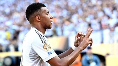 “Madrid Buka Musim Baru dengan Kemenangan, Mbappe Puas dan Siap Menantang Chelsea”