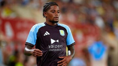 Resmi! AS Roma Gaet Leon Bailey dari Aston Villa – Alternatif 1
